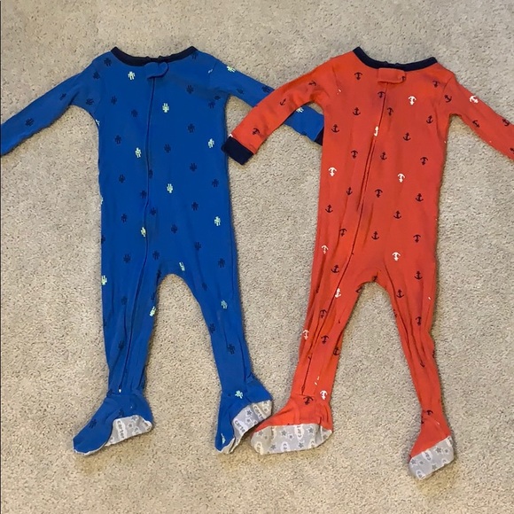 carters 18 month pajamas